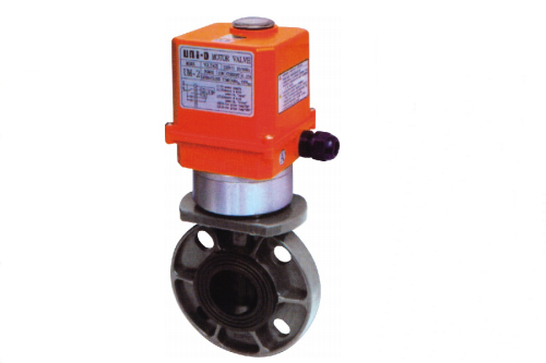 PNEUMATIC ACTUATOR BUTTERFLY VALVE