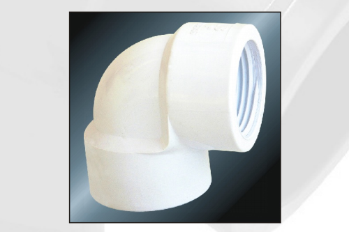 FEMALE THREAD ELBOW F/F