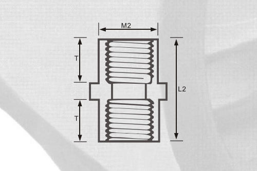 FEMALE COUPLINGS