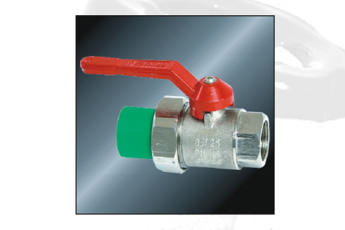 FEMALE BALL VALVE