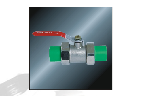 UNION BALL VALVE